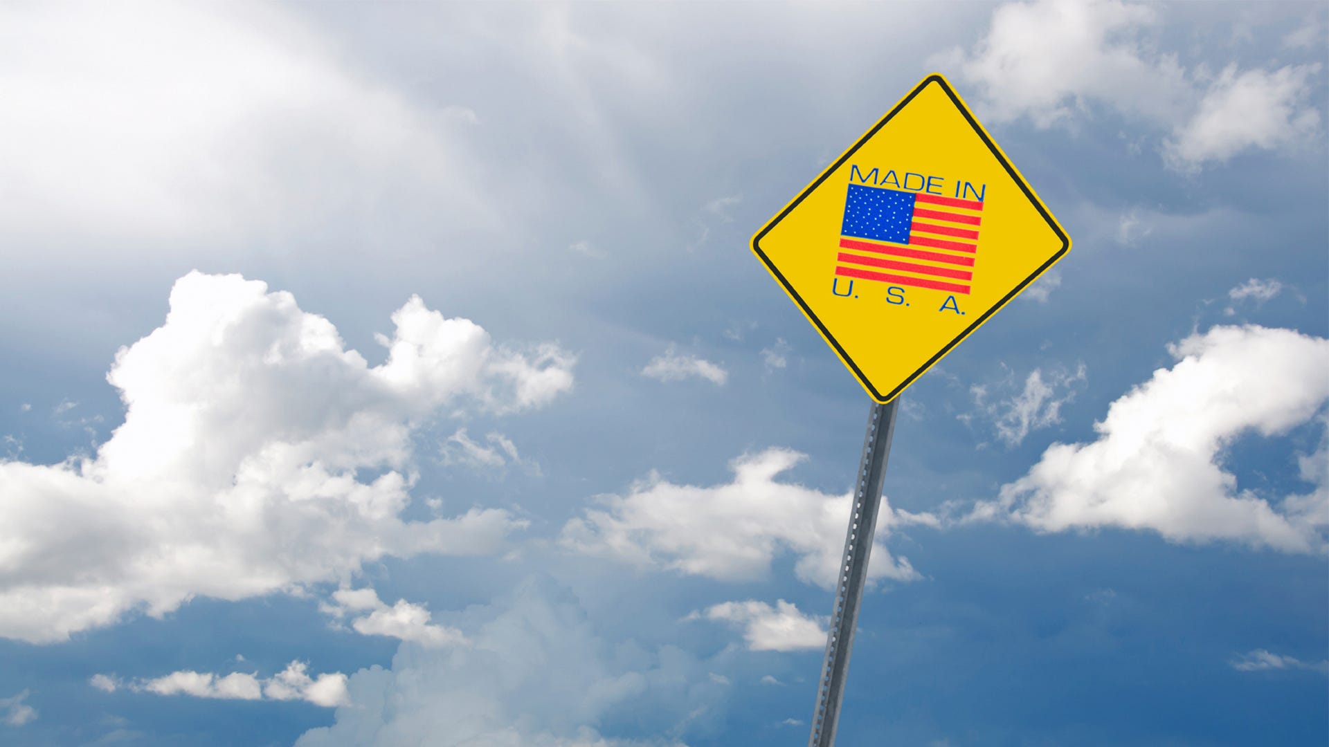 Made in the USA – Why Buy American?