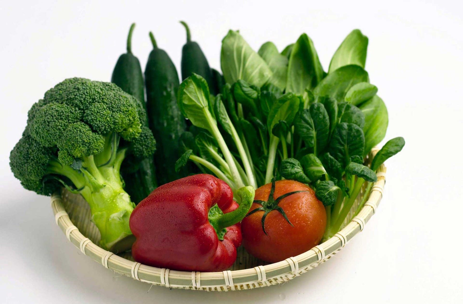 Vegetable Basket