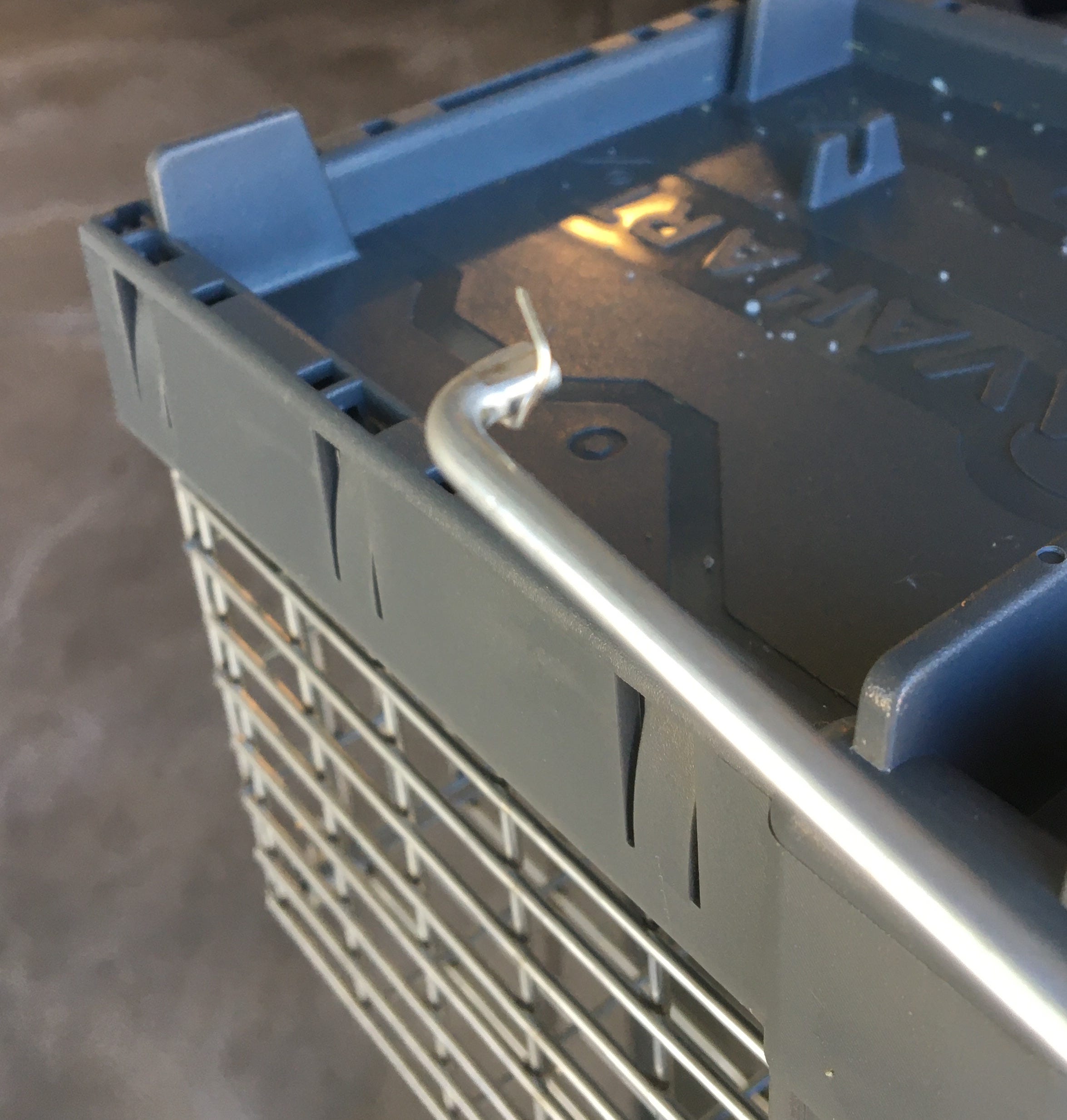 A real photo of Havahart® Small 1-Door Live Animal Trap by jj (1)