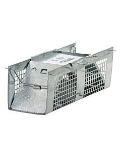  Havahart 1079SR Large 1-Door Humane Catch and Release Live Animal  Trap for Raccoons, Cats, Bobcats, Beavers, Small Dogs, Groundhogs,  Opossums, Foxes, Armadillos, and Similar-Sized Animals : Home Pest Control  Traps 