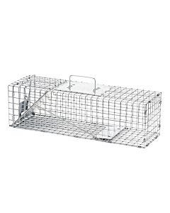 Havahart® 2-Door Live Animal Cage Trap for Squirrel, Chipmunk, Rat, and  Weasel - Runnings