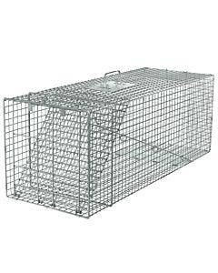 Woodstream - Havahart - EZ Set Cage Trap - Raccoon 1085 Easy Set Live Animal  Cage Trap