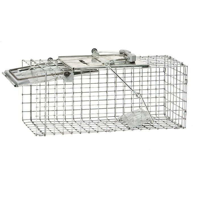 Havahart Easy Set Small 1-Door Animal Trap 