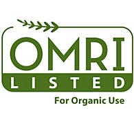 OMRI Listed