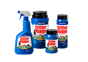 Critter Ridder Family