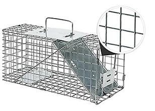 Havahart Live Animal Trap Medium (32x10x10)- Humane