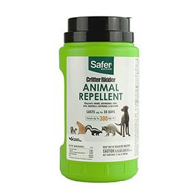 Granular Repellent