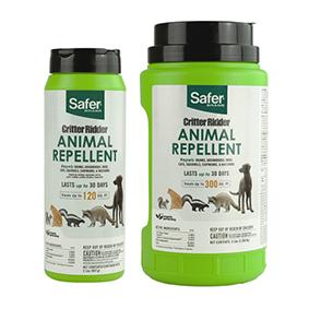 Critter Ridder Animal Repellent