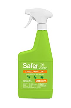 liquid spray repellent