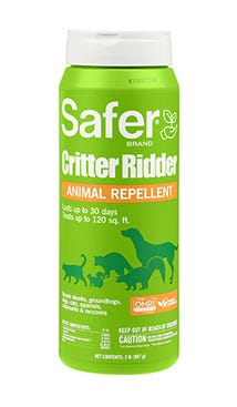 Granular deer Repellent