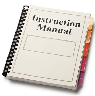 Instruction Manual