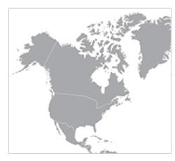 raccoon geography