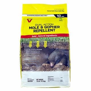 Eliminate Unwanted Moles And Voles Instantly With This - Temu