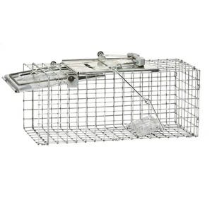 Havahart Easy Set Small 1-Door Animal Trap