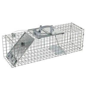 Havahart® Easy Set® Large 1-Door Animal Trap