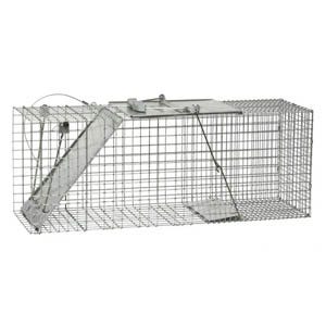 Havahart Medium 1-Door Easy Set Trap