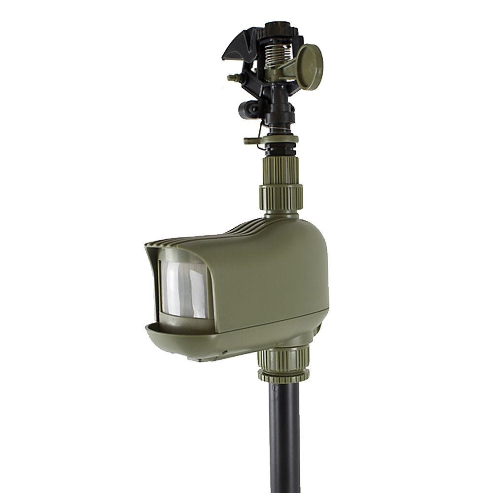 Critter Ridder® Motion-Activated Animal Repellent
