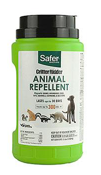 Granular Repellents