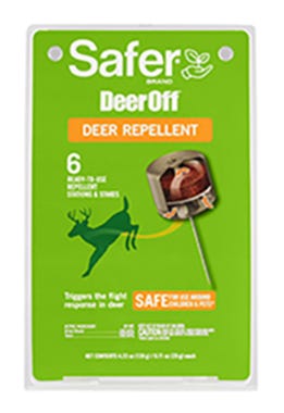 Deer Off® Deer Repellent Stations