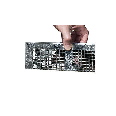 How to Set: Havahart® X-Small 2-Door Trap Model #1020 for Mice