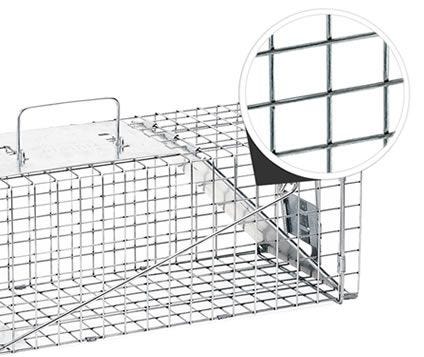 Havahart Live Animal Trap Medium (32x10x10)- Humane