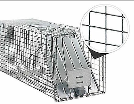 Havahart Large 1-Door Live Animal Trap