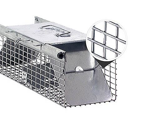 Havahart Live Trap- Small Squirrel model 1025 - Wagon Wheel