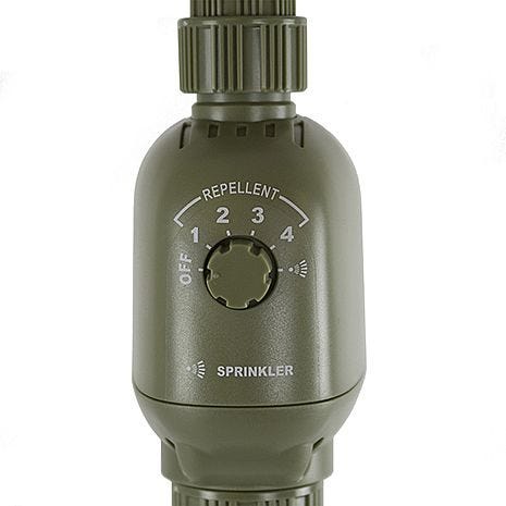 Critter Ridder® Motion-Activated Animal Repellent & Sprinkler